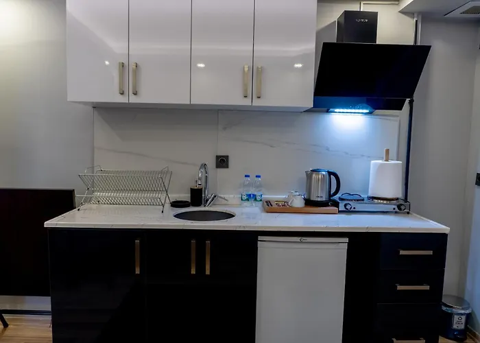 Hotel Artistanbul Karakoy *