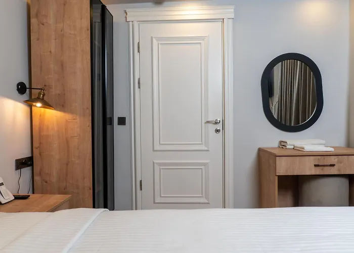 Hotel Artistanbul Karakoy *
