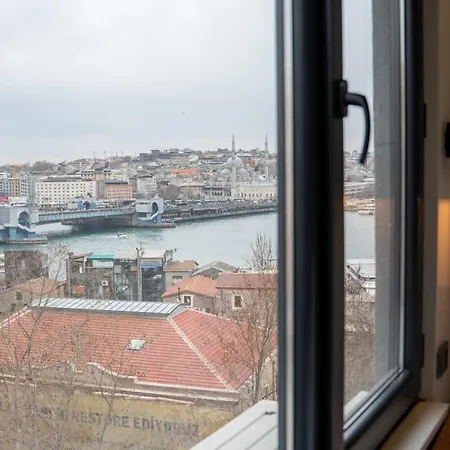 Hotel Art Karakoy Provincia di Istanbul