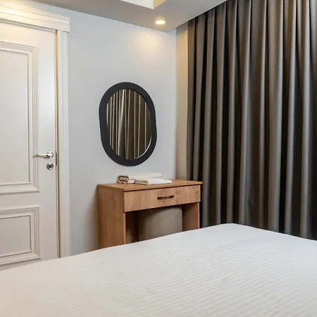 Art Karakoy Hotel