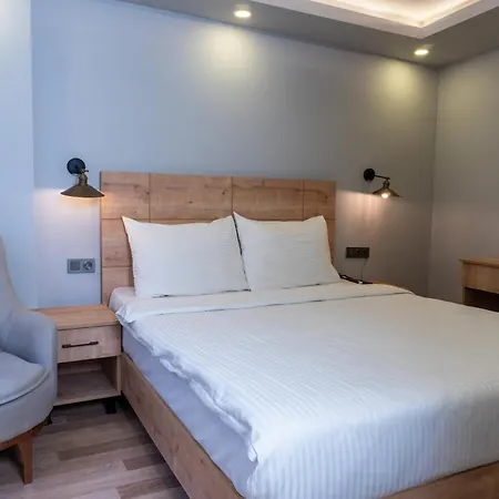 Art Karakoy Hotel *