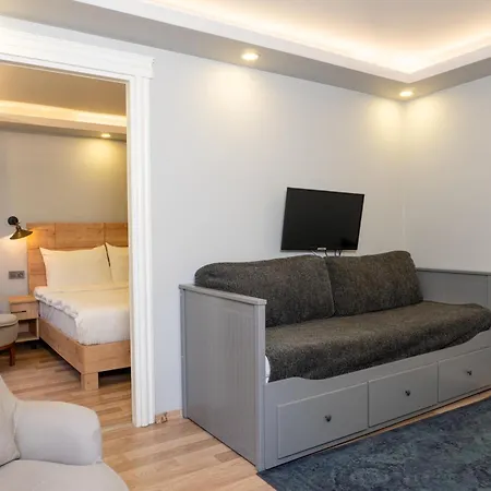 Hotel Artistanbul Karakoy *