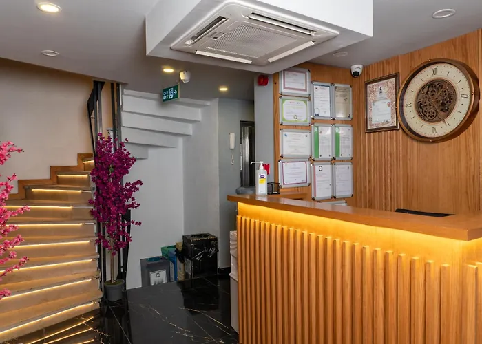 Artistanbul Karakoy Provincia di Istanbul