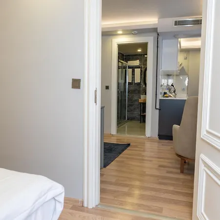 Otel Artistanbul Karakoy *