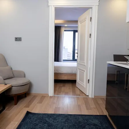 Otel Artistanbul Karakoy *