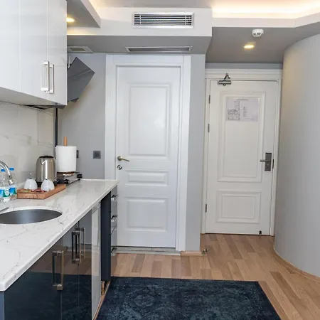 Artistanbul Karakoy Otel *