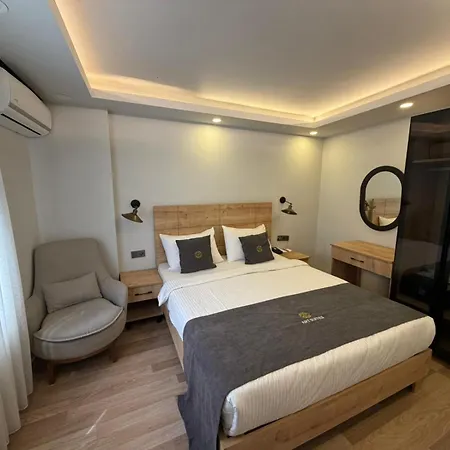 Art Karakoy Hotel Istanboel