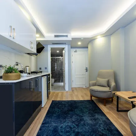 Art Karakoy Hotel *