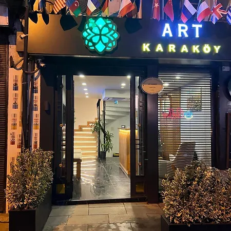 Hotel Art Karakoy *