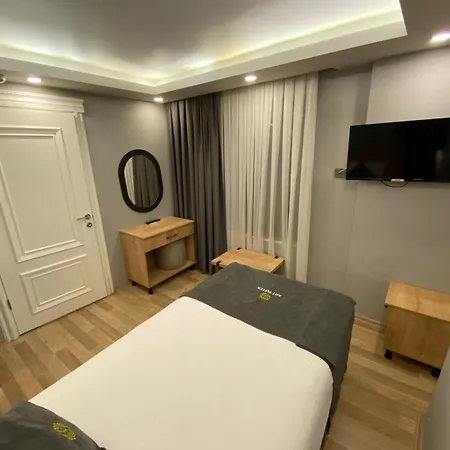 Art Karakoy * Istanboel