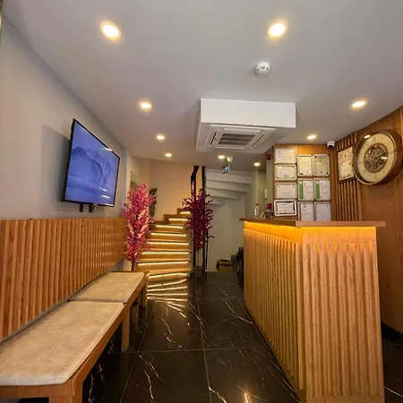 Art Karakoy * Istanbul
