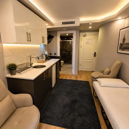 Art Karakoy Hotell *
