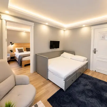 Art Karakoy Hotell Istanbul