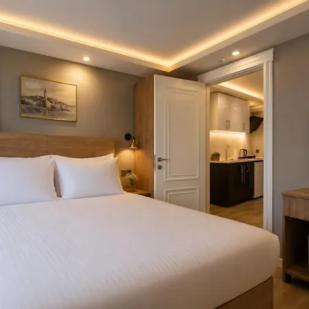 Art Karakoy Hotel