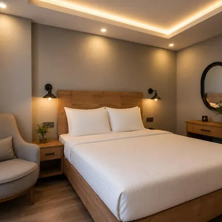 Art Karakoy Hotel *