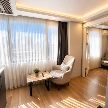 Hotell Art Karakoy