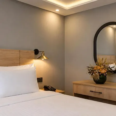 Art Karakoy Hotel Istanboel