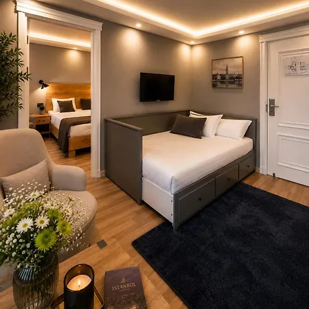 Art Karakoy Hotell *