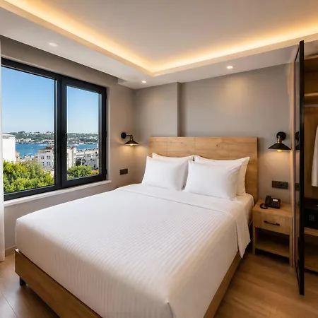 Art Karakoy Hotel Istanboel