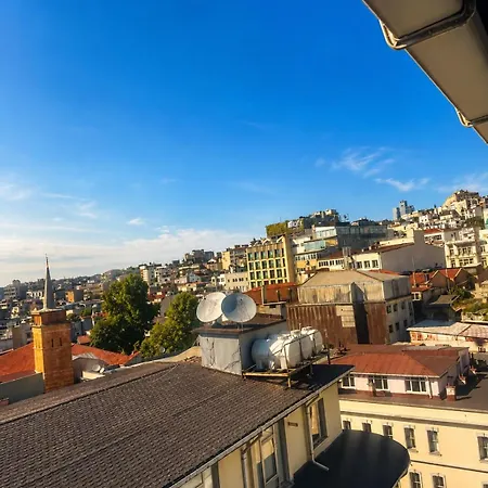 Hotell Art Karakoy Istanbul