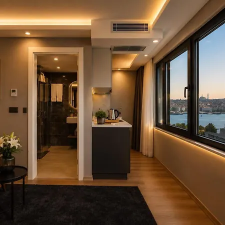 Art Karakoy Hotel *