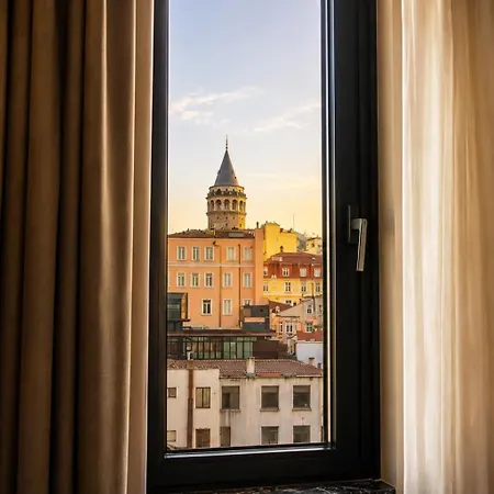 Art Karakoy Hotel Istanboel