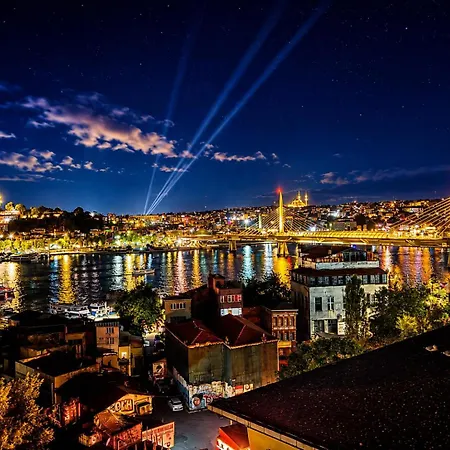 Art Karakoy * Istanboel