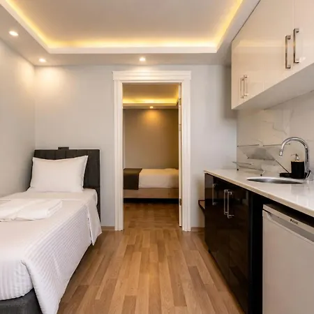 Hotel Art Karakoy Istanboel