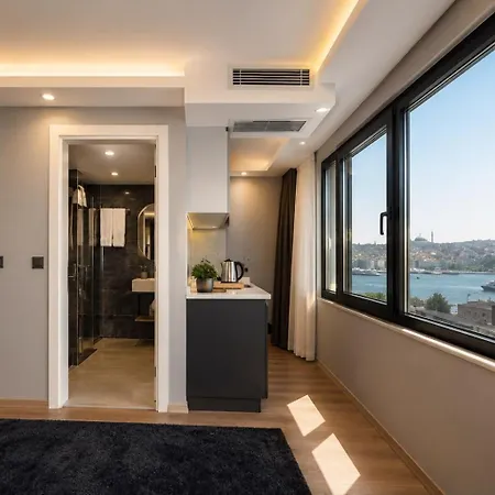 Art Karakoy Hotel *