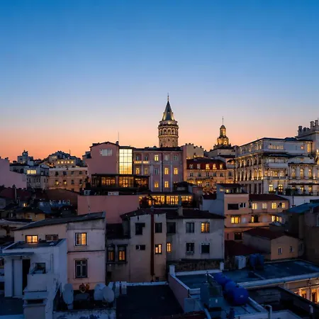 Art Karakoy * Istanboel