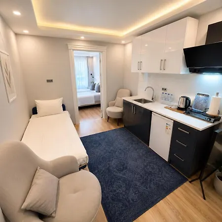 Art Karakoy Hotell