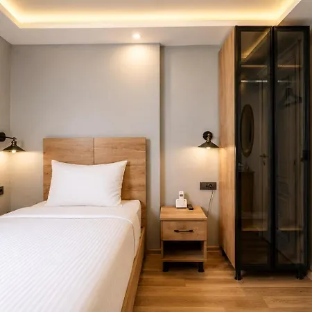 Hotel Art Karakoy *