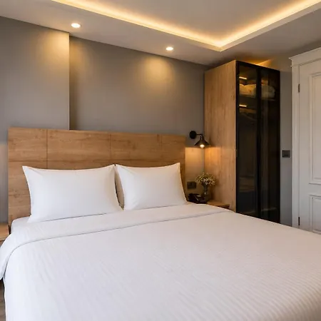 Art Karakoy Hotel Istanboel