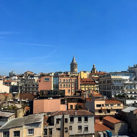 Art Karakoy Szálloda Isztambul