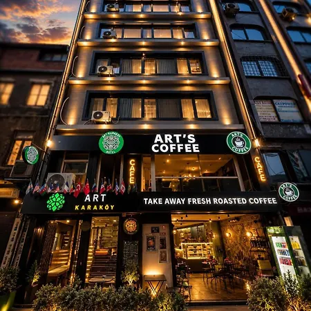 Art Karakoy
