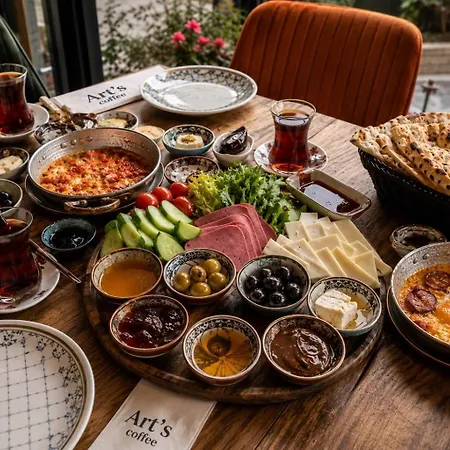 Art Karakoy Istanboel