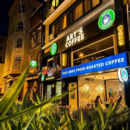 Art Karakoy Istanbul