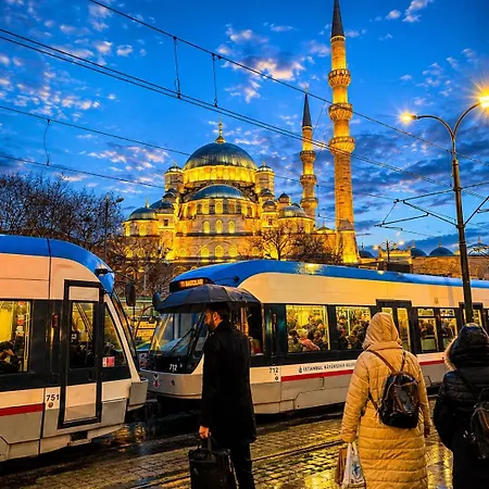 Hotell Art Karakoy Istanbul