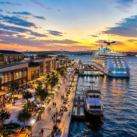 Art Karakoy * Istanboel