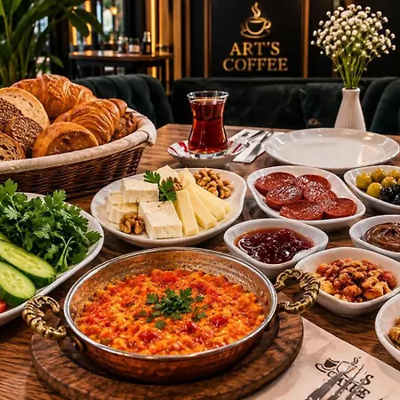 Hotell Art Karakoy Istanbul