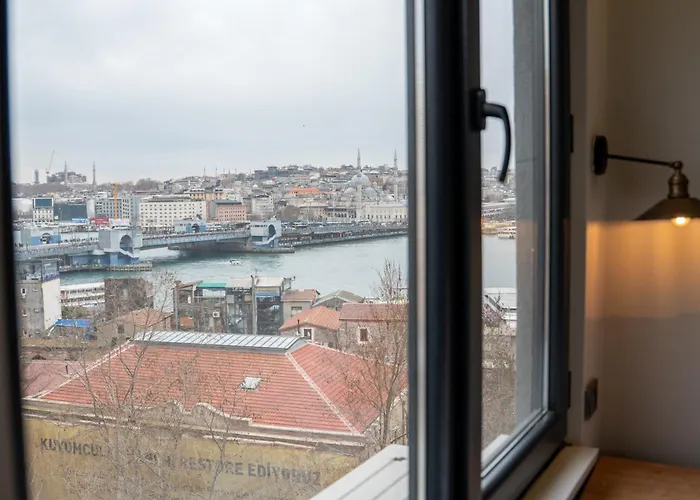 Ξενοδοχείο Artistanbul Karakoy Κωνσταντινούπολη