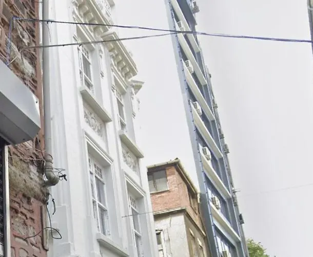 酒店 Artistanbul Karakoy *