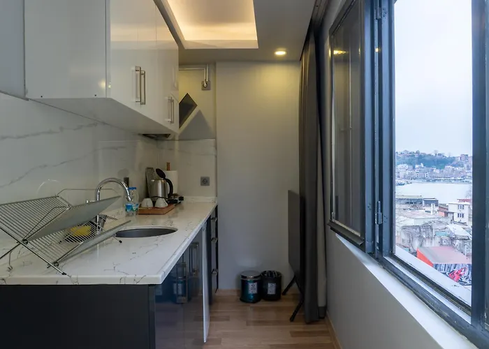 Otel Artistanbul Karakoy