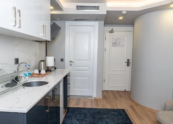 Artistanbul Karakoy Otel *