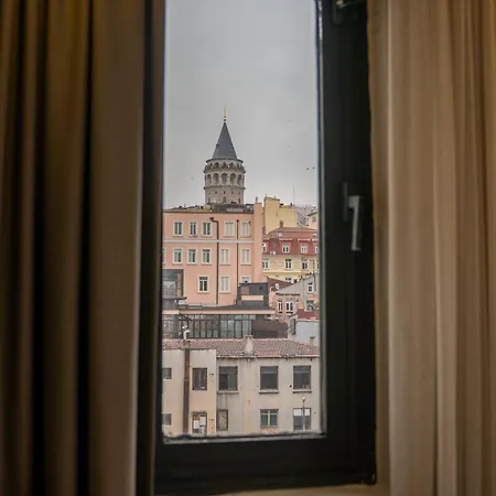 Art Karakoy * Istambul