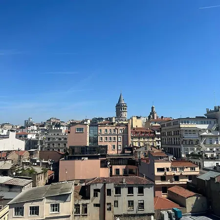 Hotel Art Karakoy Istambul