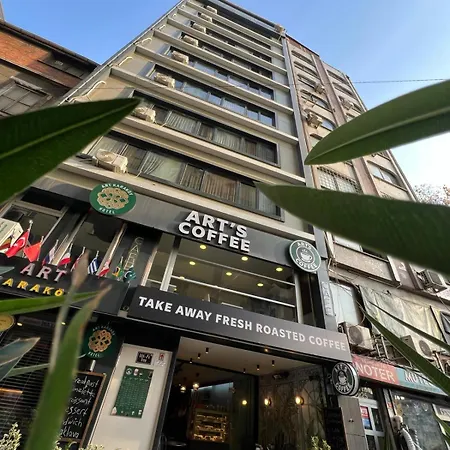 Art Karakoy Hotel Istambul