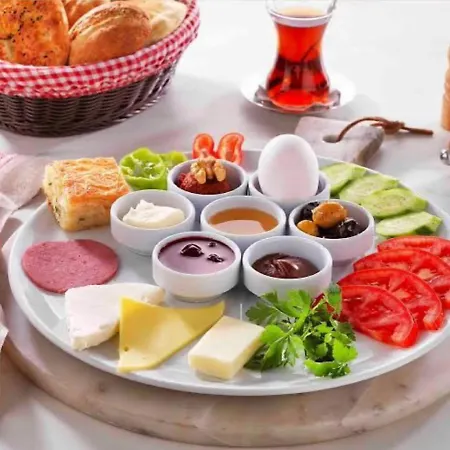Art Karakoy Hotel
