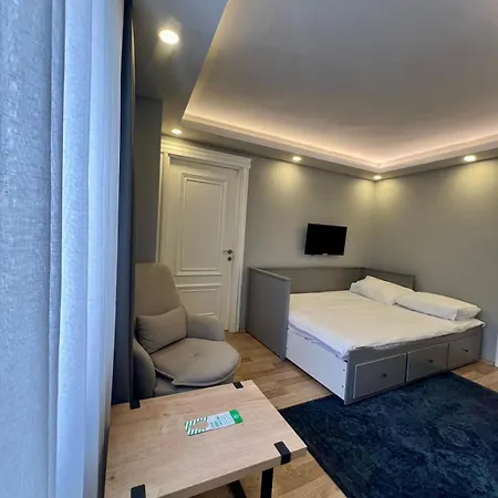 Art Karakoy Istambul