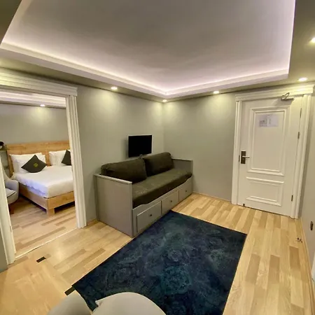 Art Karakoy Hotel